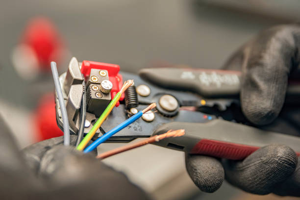 Best Ceiling Fan Installation Electrician  in Turley, OK