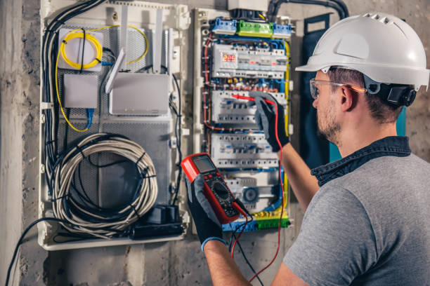 Best Licensed Electrician  in Turley, OK