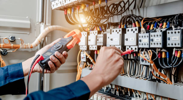 Best Industrial Electrical Services  in Turley, OK