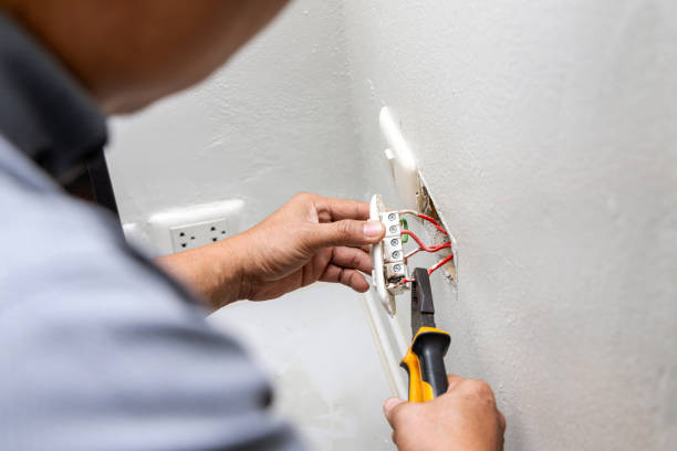 Best Electrical Installation Contractor  in Turley, OK