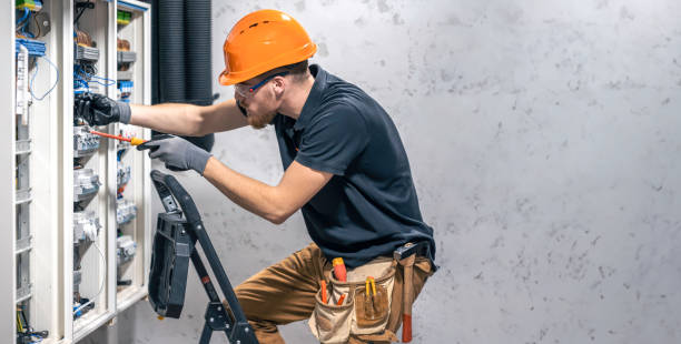 Best Electrical Contractors for Businesses  in Turley, OK